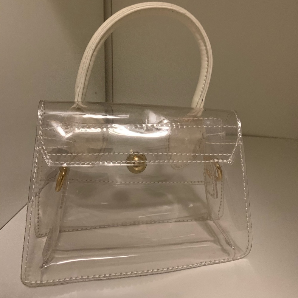 Clear Bag - image 2